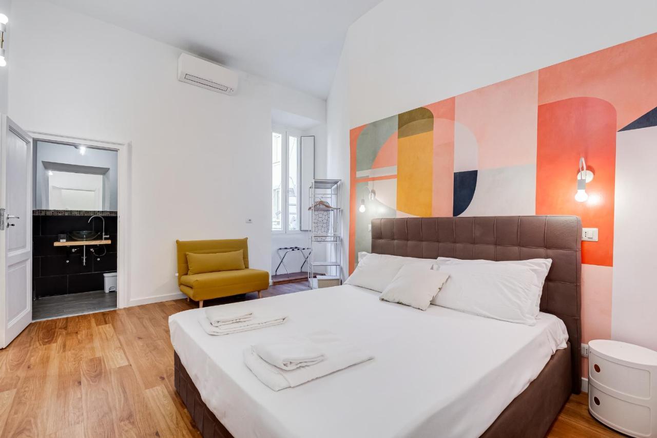 Bmga L Central Holiday House 2Bdr Near Vatican Rzym Zewnętrze zdjęcie