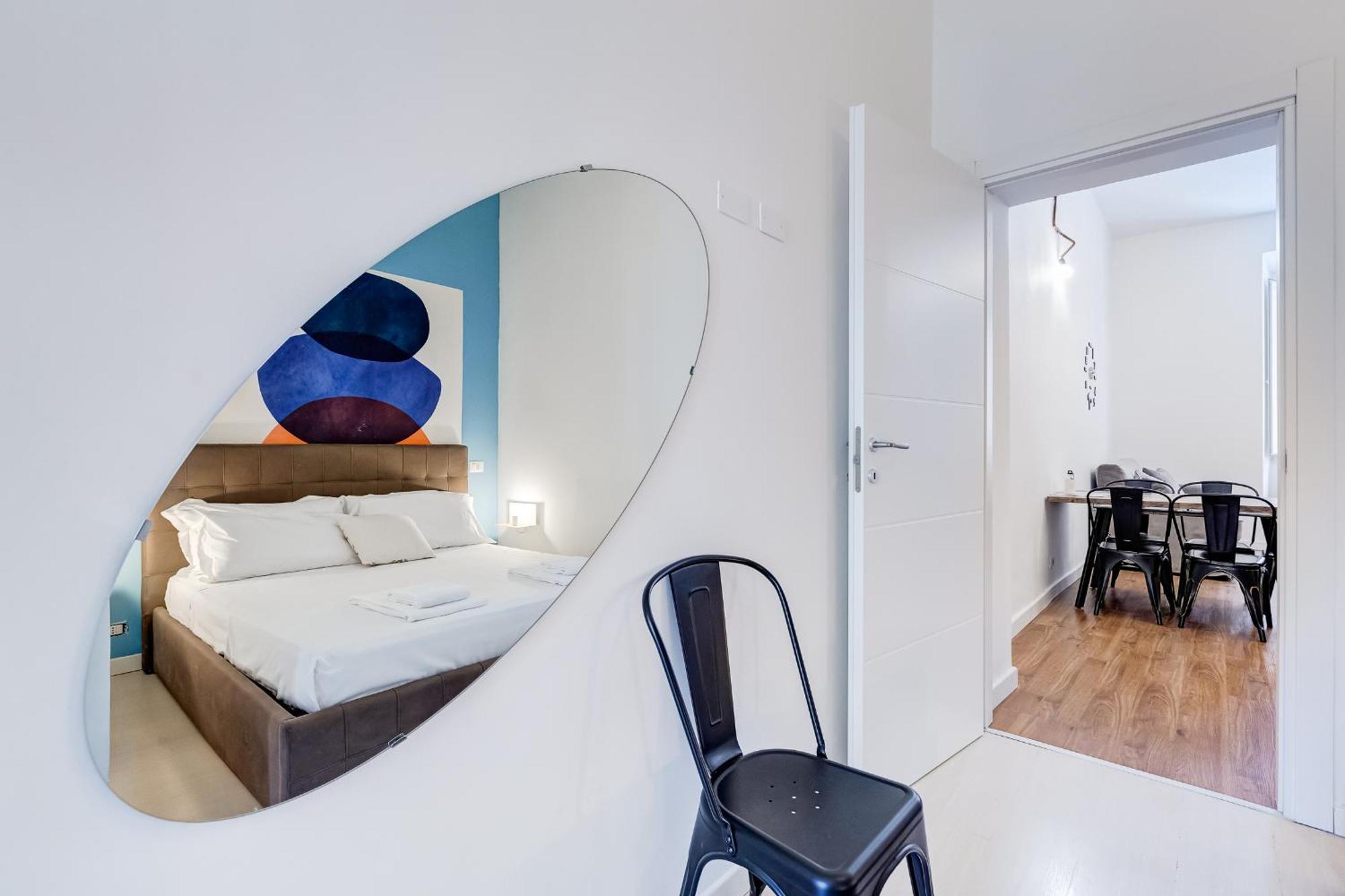 Bmga L Central Holiday House 2Bdr Near Vatican Rzym Zewnętrze zdjęcie