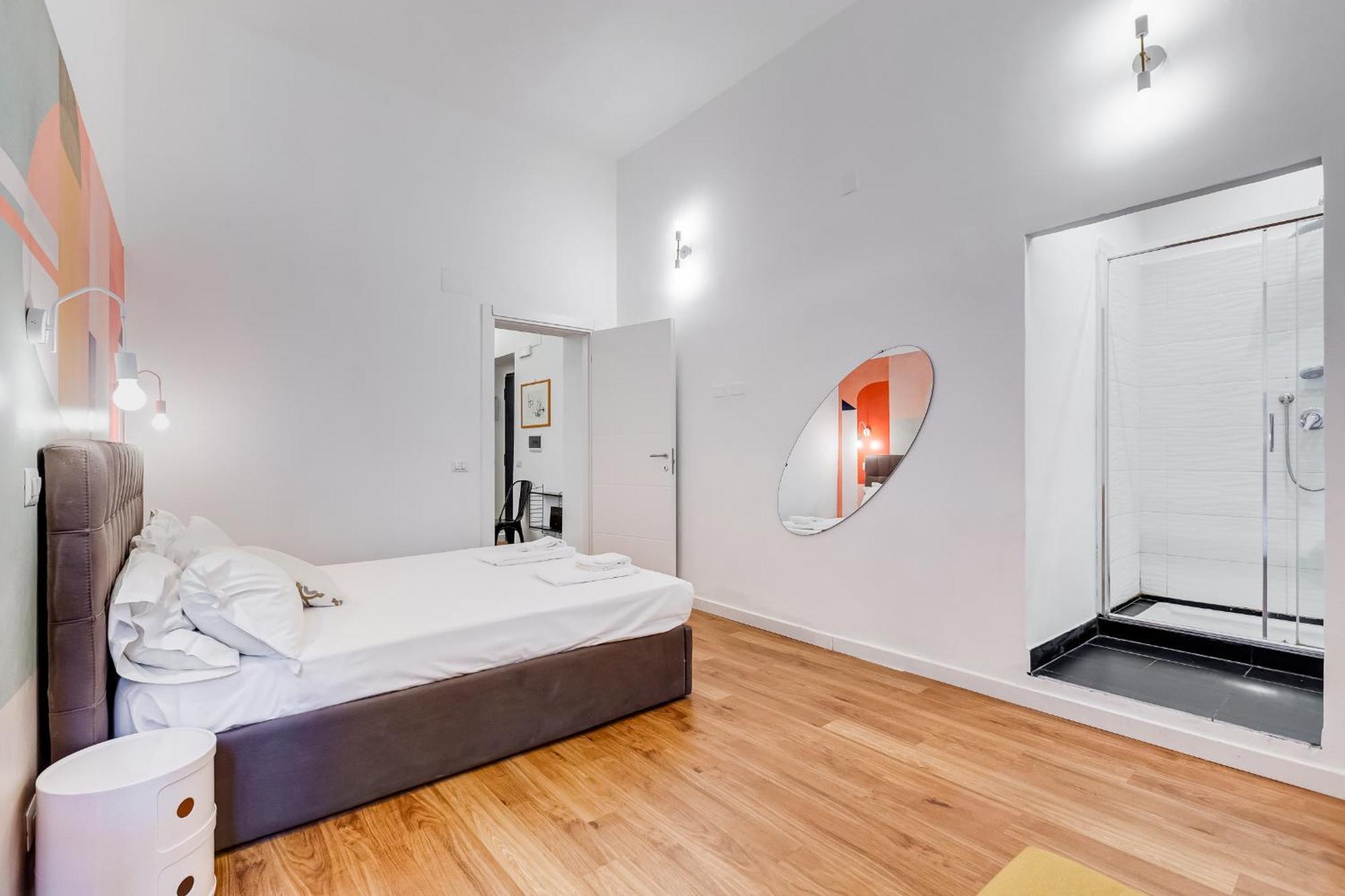 Bmga L Central Holiday House 2Bdr Near Vatican Rzym Zewnętrze zdjęcie
