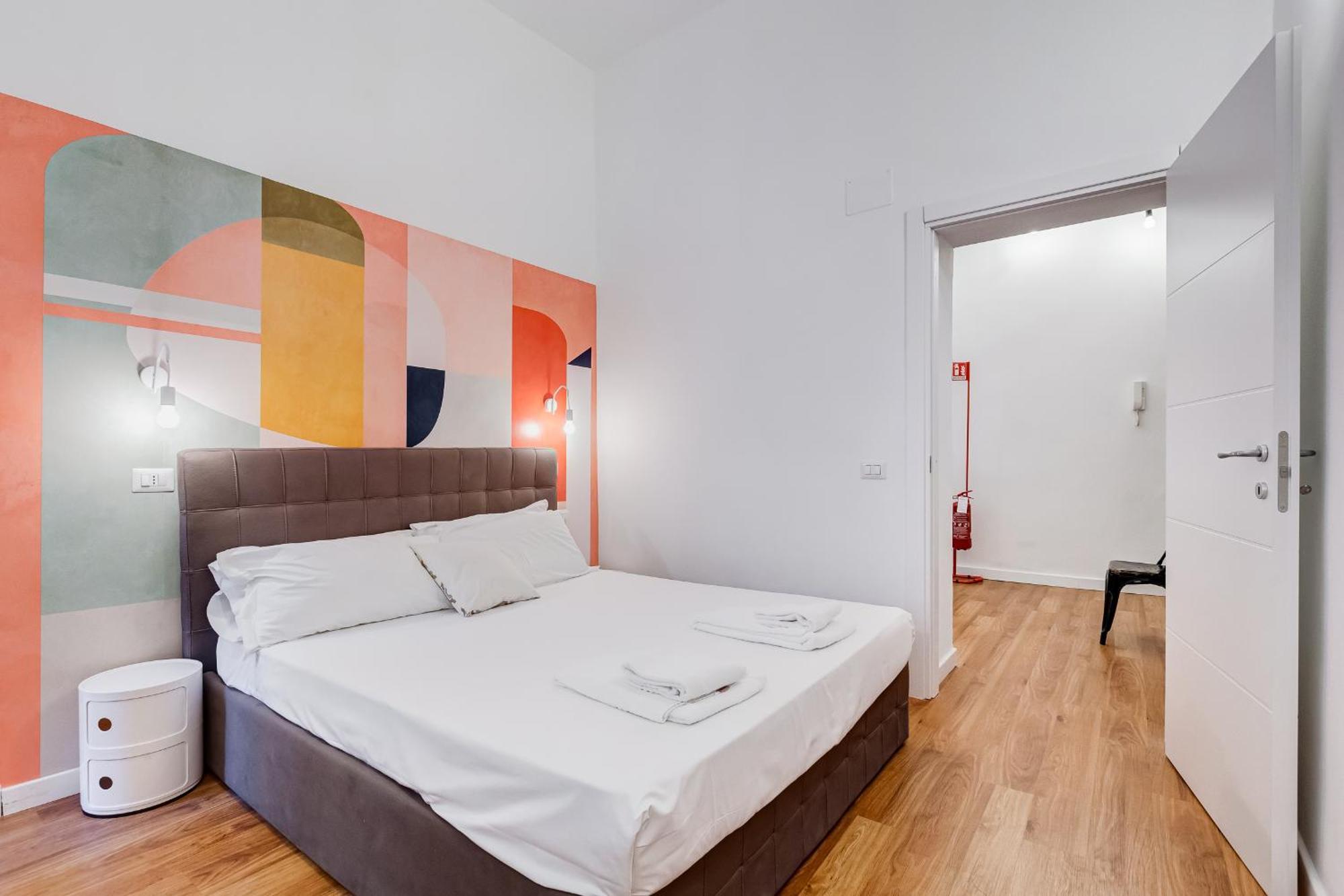 Bmga L Central Holiday House 2Bdr Near Vatican Rzym Zewnętrze zdjęcie