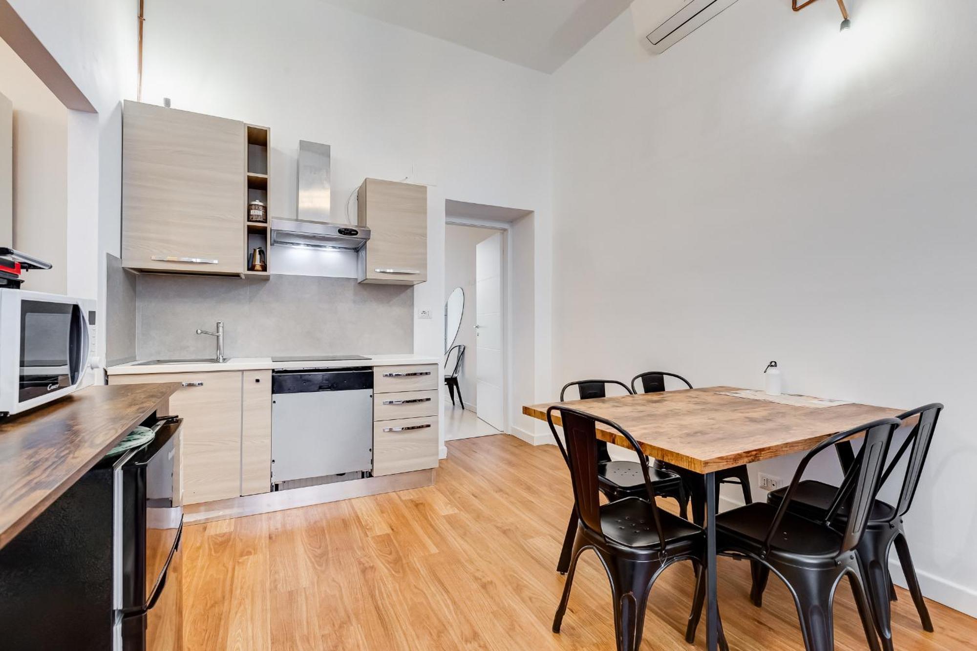 Bmga L Central Holiday House 2Bdr Near Vatican Rzym Zewnętrze zdjęcie